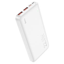 HOCO powerbank 10000 mAh PD QC 3A 22,5W J101 biały