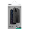 Etui UNIQ Heldro Mag Mag Magclick Charging na iPhone 15 Pro Max - czarne