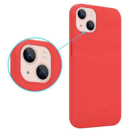 Case IPHONE 13 PRO MAX MX Eco red