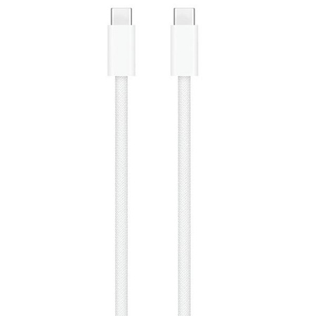 USB-C – USB-C Apple MU2G3ZM/A 240 W 5 A 2 m Kabel – Weiß