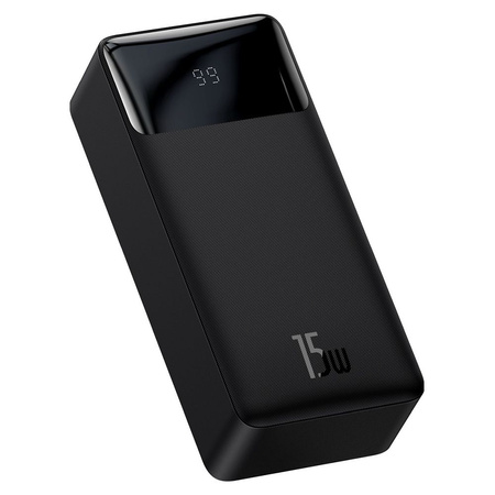 Powerbank Baseus Bipow 30000mAh,15W (black)