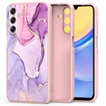 Etui GALAXY A15 4G / 5G Tech-Protect Mood Marble wzór