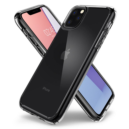 Etui Spigen Ultra Hybrid Iphone 11 Pro Max Crystal Clear