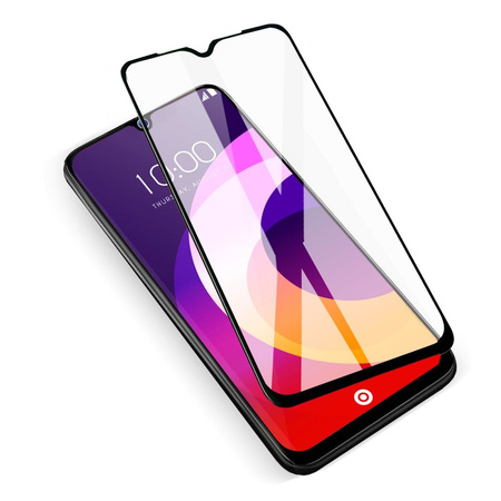 5D Full Glue Ceramic Glass - do Xiaomi Redmi Note 11 / Redmi Note 11s czarny