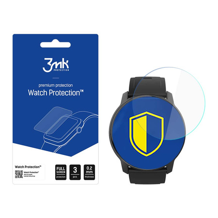 TRACER T-Watch TW9 NYX - 3mk Watch Protection™ v. ARC+