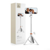 Bezprzewodowy Selfie Stick / Tripod Tech-Protect L03S biały