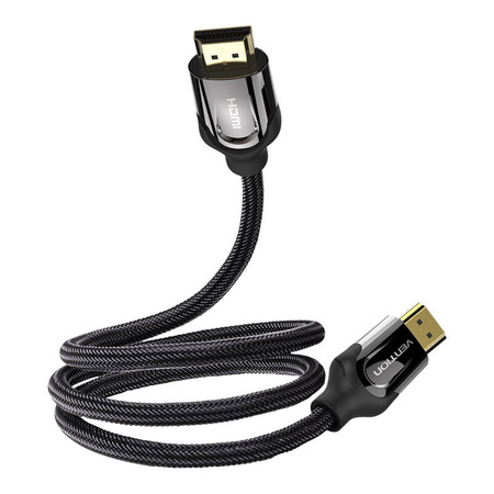 Kabel HDMI 2.0 Vention VAA-B05-B500 5m 4K 60Hz (czarny)