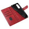 Case XIAOMI 12 LITE Nexeri Wallet red