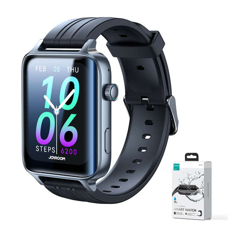 Sports watch - IP68 smartwatch with the function of answering calls Joyroom JR-FT6