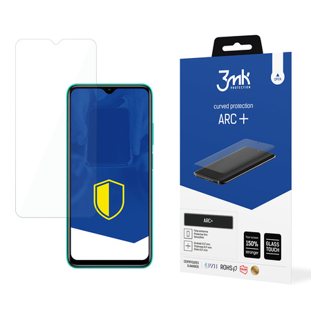 3MK Folia ARC+ FS Xiaomi Redmi 9T Folia Fullscreen