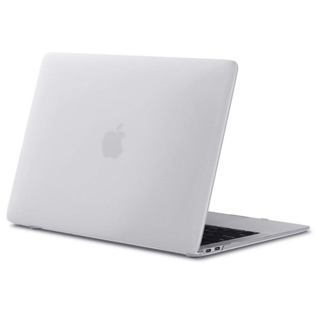 TECH-PROTECT SMARTSHELL MACBOOK AIR 13 2018-2020 MATTE CLEAR