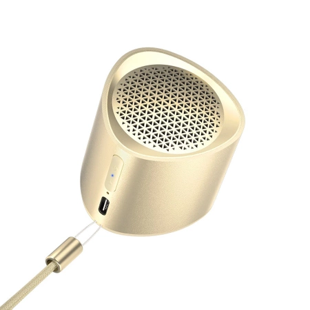 Tronsmart Nimo 5W Bluetooth 5.3 Mini-Lautsprecher – Gold