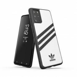 Original Case SAMSUNG GALAXY S20+ Adidas OR Moudled Case PU (38623) white