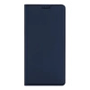 Dux Ducis Skin Pro Hülle mit Klappe und Kartenfach für Xiaomi Redmi Note 13 Pro 5G – blau