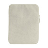 Incase Crosstown Sleeve with Woolenex - Pokrowiec z kieszenią MacBook Pro 14" (M4/M3/M2/M1/2024-2021) (Limestone)