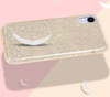 Etui IPHONE 13 PRO Brokat Glitter złote