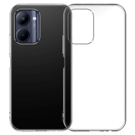 Schutzhülle REALME C33 Nexeri Slim Case Protect 2mm transparent