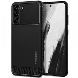 SPIGEN RUGGED ARMOR GALAXY S21 FE MATTE BLACK