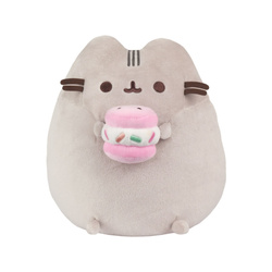 Pusheen - Pluszowa maskotka z lodową kanapką 24 cm