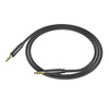 HOCO kabel AUX Audio Jack 3,5mm na Jack 3,5mm UPA19 1m czarny