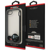 Ferrari Hardcase FEHCP7BISBK iPhone 7/8 /SE 2020 transparent black