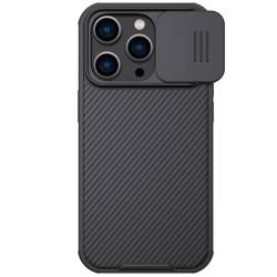 NILLKIN CAMSHIELD PRO IPHONE 14 / 13 BLACK / CZARNY