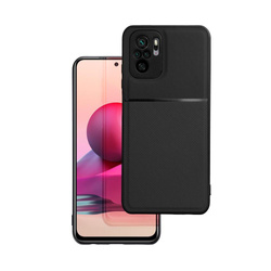 Futerał NOBLE do XIAOMI Redmi NOTE 10 / 10S czarny