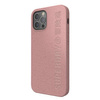 SuperDry Snap iPhone 12/12 Pro Compostab le Case pink / pink 42621