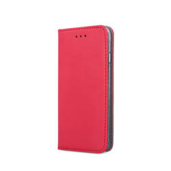 Etui Smart Magnet do Samsung M53 5G czerwone