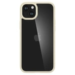 Spigen Crystal Hybrid-Hülle für iPhone 15 Plus – Beige