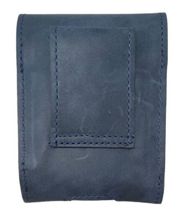 Schutzhülle SAMSUNG GALAXY Z FLIP 3 / 4 / 5 navy blau