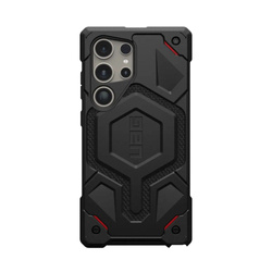 Futerał ( UAG ) Urban Armor Gear Monarch do SAMSUNG S24 ULTRA 5G kevlar black