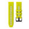 Strap for GARMIN FENIX 3 / 5X / 3HR / 5X PLUS / 6X / 6X PRO / 7X Tech-Protect IconBand lime-black