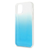 Mercedes MEHCP12LCLGBL iPhone 12 Pro Max 6,7" niebieski/blue hardcase Transparent Line