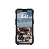 UAG Monarch Pro - protective case for iPhone 15 compatible with MagSafe (carbon fiber)