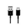 Samsung kabel USB - USB-C 1,5 m czarny 2 szt