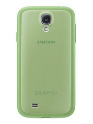 Etui SAMSUNG S4 I9500 protective cover EX7 zielone EF-PI950BCEG