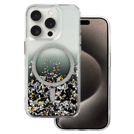 Liavec Moonlight Series Case do Iphone 12/12 Pro czarny