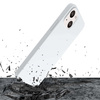 Apple iPhone 14 - 3mk Hardy Silicone MagCase White