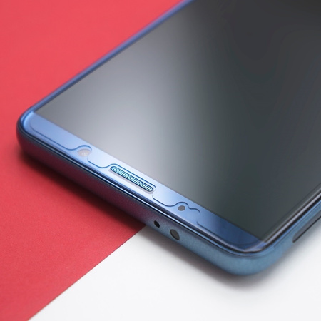 Szkło hartowane SAMSUNG GALAXY A71 3mk Flexible Glass