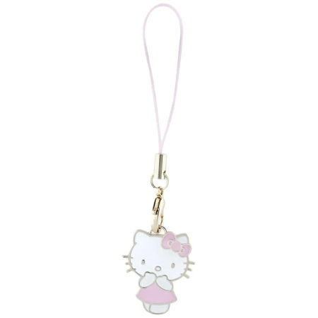 Zawieszka Hello Kitty Charm Kitty Cute - różowa