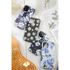 Etui IPHONE 12 MINI Kingxbar Blossom Series Gardenia