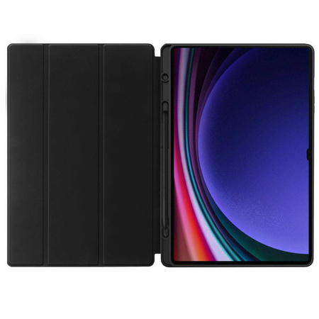 Etui SAMSUNG GALAXY TAB S9 FE+ 12.4 Tech-Protect SC Pen czarne