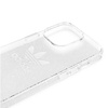 Adidas OR Protective iPhone 13 Pro / 13 6,1" Clear Case Glitter transparent 47120