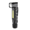 Superfire G19 multifunction flashlight, 200lm, USB