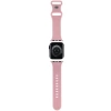 Hello Kitty Silicone Kitty Head strap for Apple Watch 38/40/41mm - pink