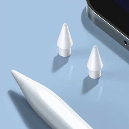 Baseus 2x replacment stylus tips for Baseus SXBC000002 white (SXBC010002)