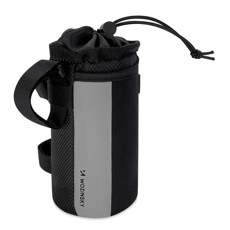 Wozinsky Thermal Cycling Water Bottle / Bottle Bag Black (WBB29BK)