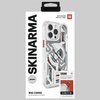 Skinarma etui Ekho iPhone 16 Pro Max      6.9" Magnetic Charging przezroczysty/clear