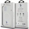 US Polo USHMP15SUCIT iPhone 15 6.1&quot; transparent MagSafe Collection